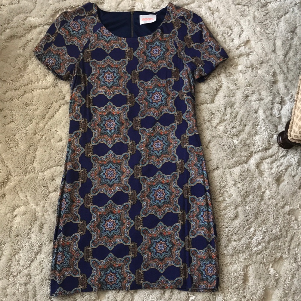 Shift Dress